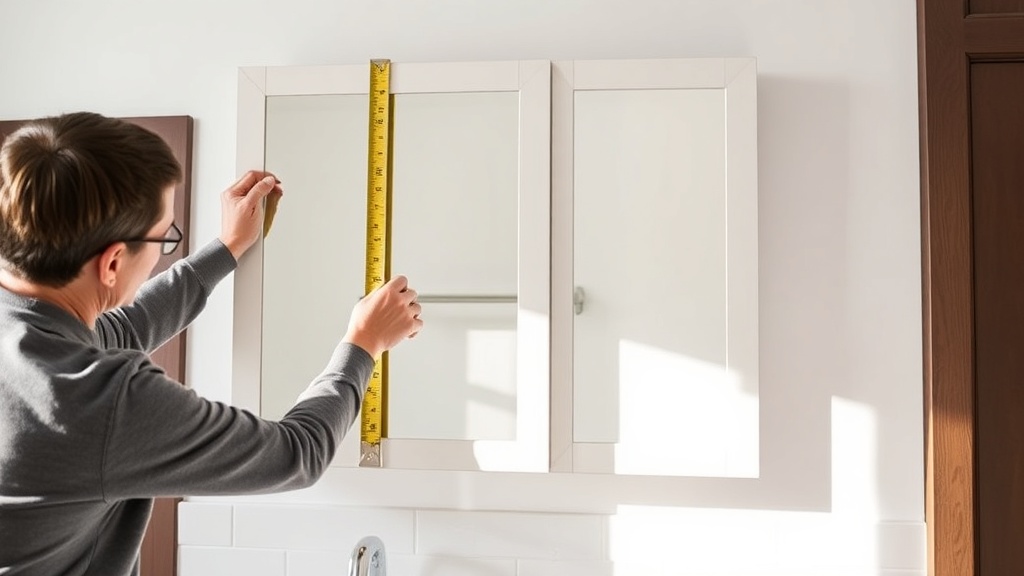 Spiegelschrank im Bad richtig planen: Maße, Licht, Steckdosen und Montage ohne Ü