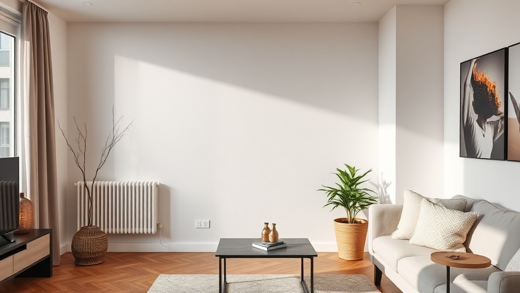 Wandheizung nachrüsten in der Wohnung: Komfort, Platzgewinn und klare Schritte o