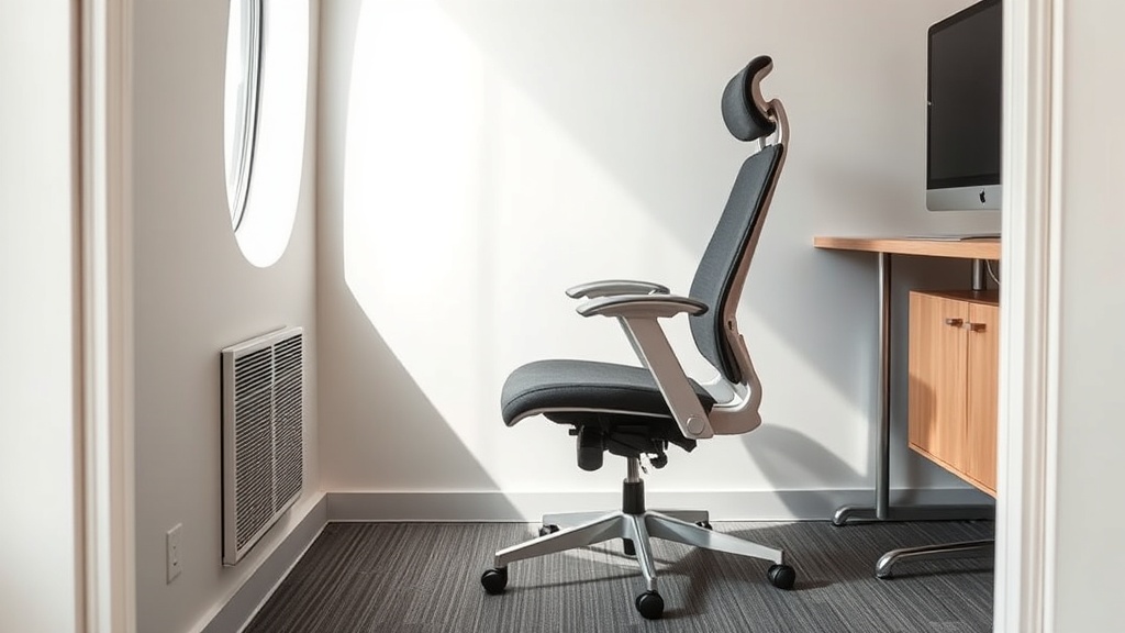 Kleines Home Office einrichten: ergonomischer Arbeitsplatz auf 1,5 bis 3 m2 ohne