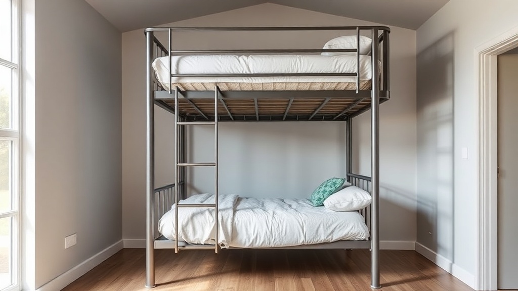 Loftbett fürs Jugendzimmer planen: mehr Platz, sicherer Aufbau und sinnvoller St